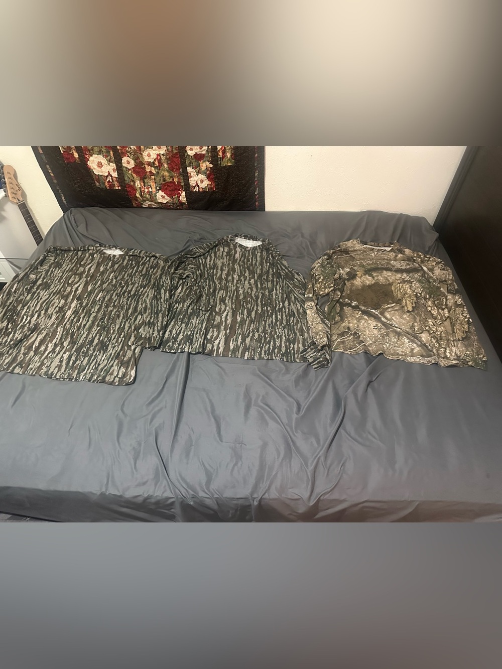 3 Realtree Camo